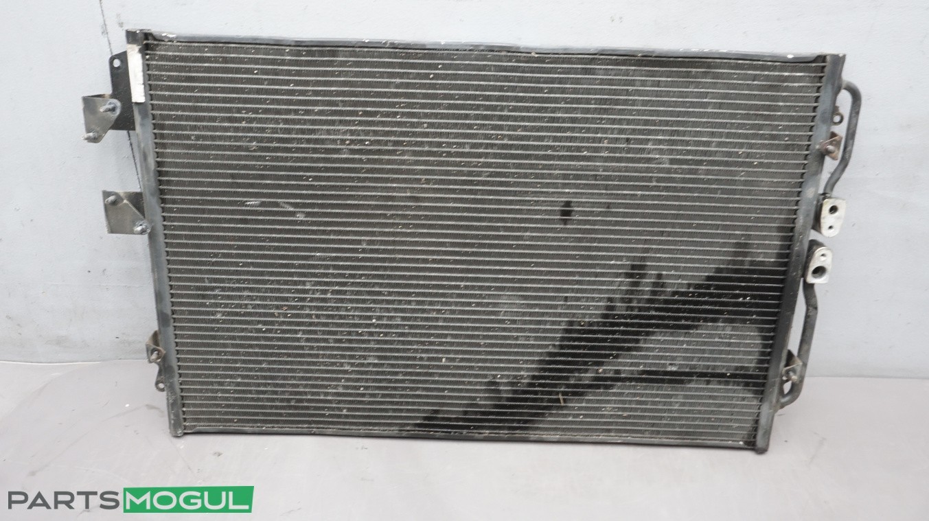 03-11 Maserati Quattroporte M139 A/C AC Air Conditioning Condenser Assembly OEM