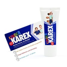 KAREX Kinder Zahnpasta, 50 ml PZN 14299617