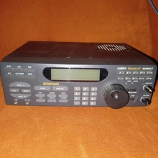 Uniden BEARCAT radio SCANNER #BC895XLT excellent. Keep tabs on police, ICE, fire