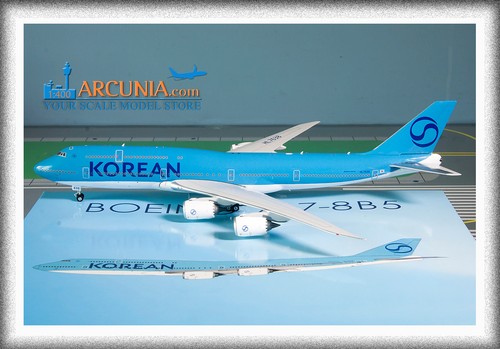 Phoenix 1:400 Korean Airlines Boeing 747-8i "HL7638" 4648 - Picture 5 of 5
