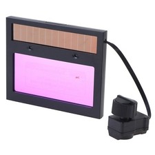 1Pcs Auto Solar Auto Darkening Welding Lens Replacement Filter For Welding