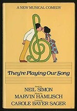 They're Playing Our Song Hardcover Neil Simon