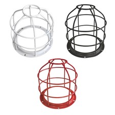 Light Shade Bulb Guard Accessories Compact Easy Installation