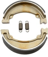 Bremsbackensatz Hinten TRW MCS805 FÜR Honda Bremsbacken KIT TrommelbremsbelÄGe