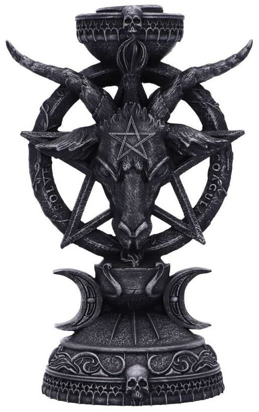 Немезида Теперь Керзенштендер Унисекс Бафомет Стандарт Стандарт