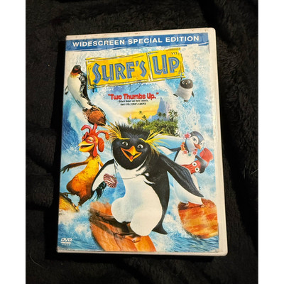 Surf's Up Widescreen Special Edition DVD - Shia LaBeouf, Jeff Bridges