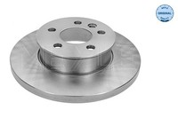 2Er Set Bremsscheiben Meyle 115 521 1033 VW 701 615 301 B 701 615 301 E