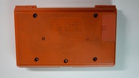 Nintendo Game Watch Donkey Kong