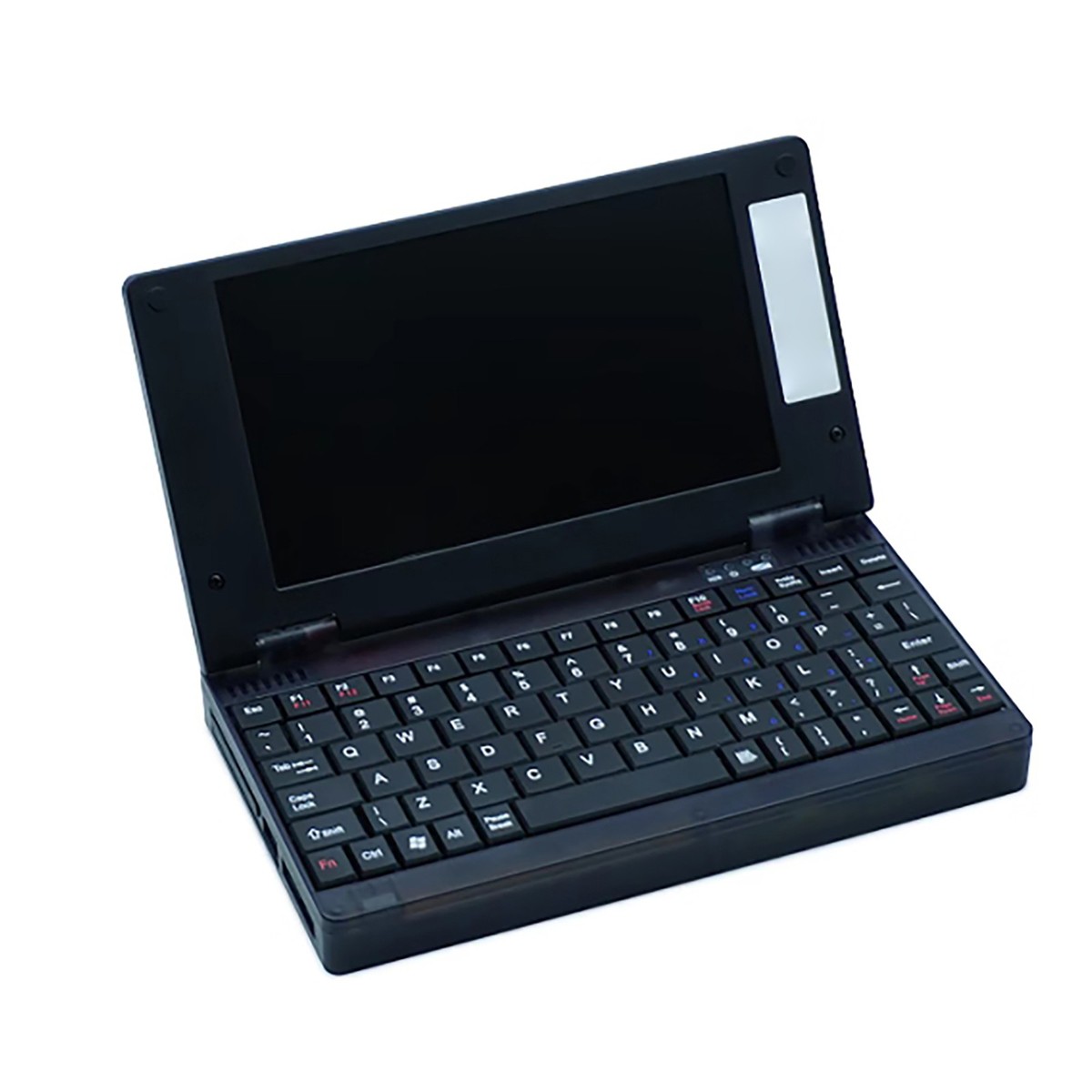 Black Portable 386 Retro DOS Computer 386sx-40Mhz Core in M6117