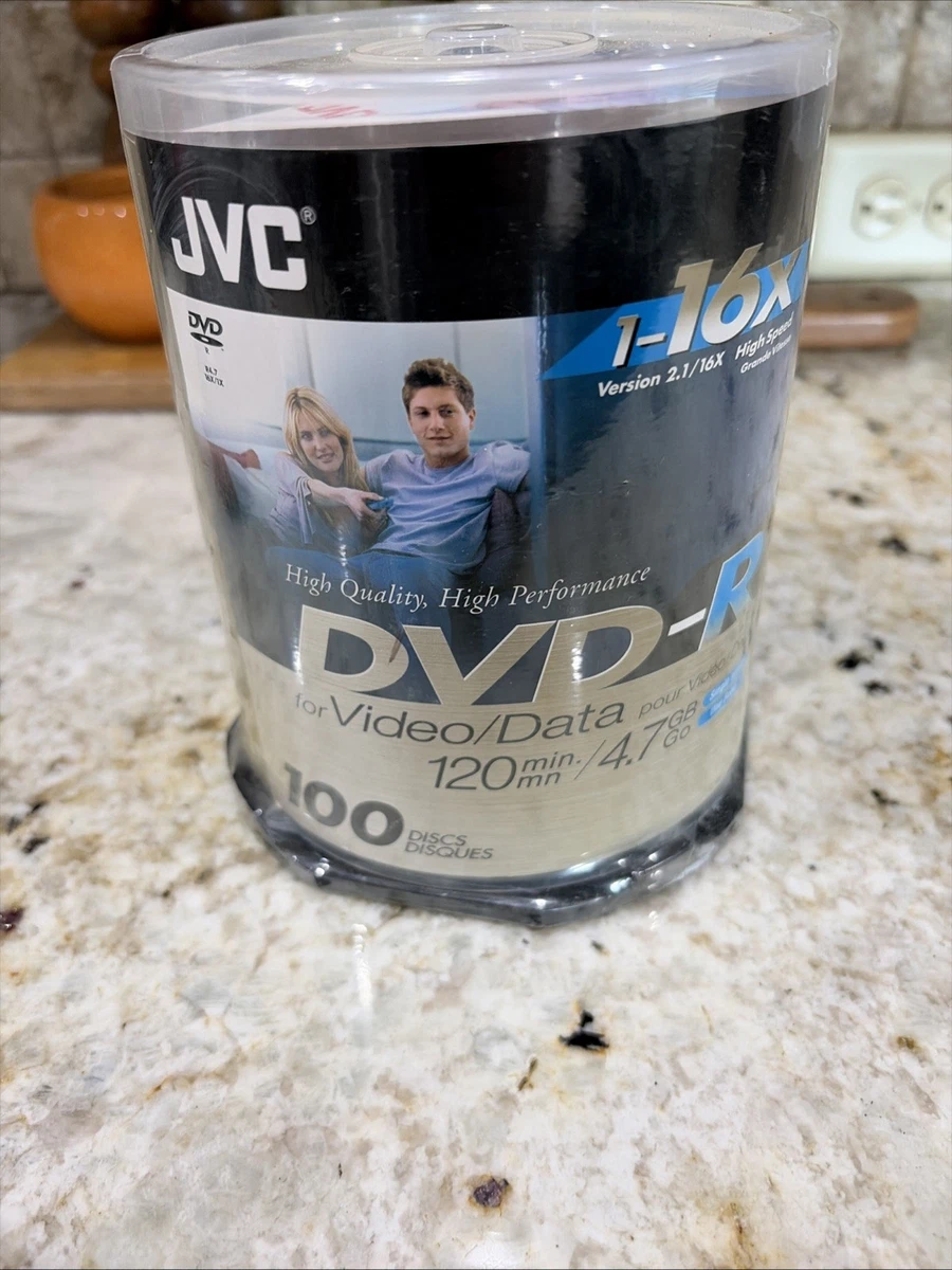 JVC CDs, DVDs and Blu-ray Discs for sale | eBay