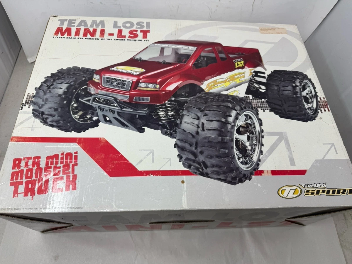 Losi LST RC Model Cars, Trucks & Motorcycles for sale | eBay
