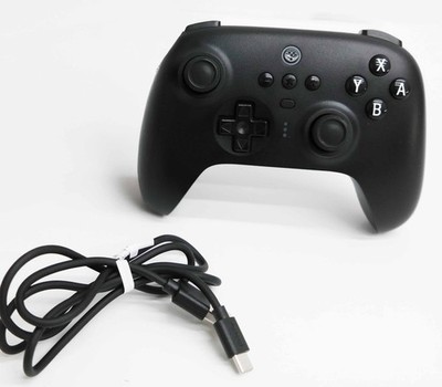 8BitDo Ultimate RET00316 Bluetooth Controller for Nintendo Switch - Black