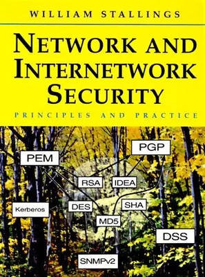 Netzwerk- und Internetarbeitssicherheit: Prinzipien und Praxis, William Stallings