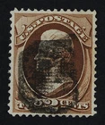 CKStamps: US Stamps Collection Scott#135 2c Jackson Used