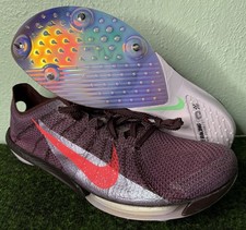 US Men's 8.5/W 10 - Faith Kipyegon x Nike Air Zoom Victory 2 "Fuchsia Dream" 2 