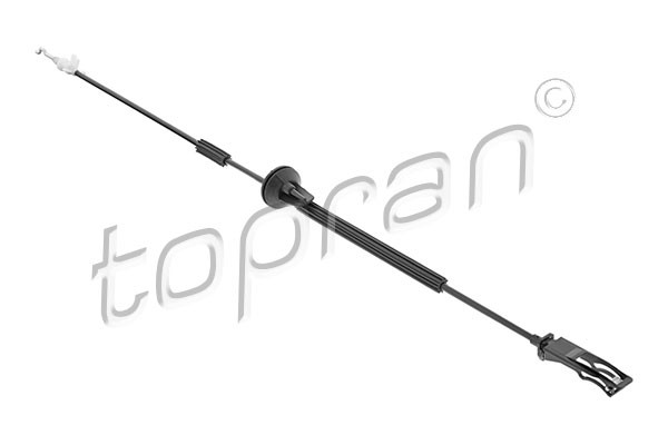 Fits HANS PRIES HP118 394 Door release cable HP118 394 Door cable front/inside