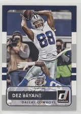 2015 Panini Donruss Dez Bryant #76 2rt