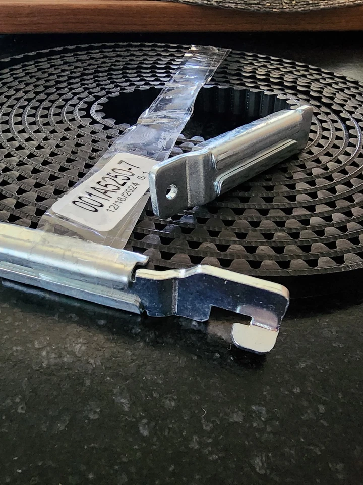 41A5250 Garage Door Openers Belt Replacement Liftmaster Chamberlain 7FT Height - Image 2 of 3