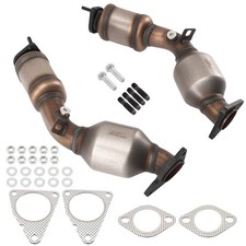 buy Catalytic Converter Set 16197 16198 for Infiniti EX35 3.5L 2008