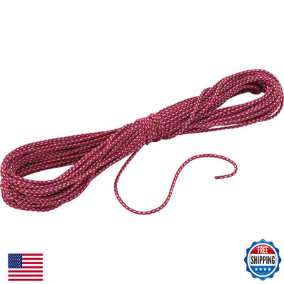 MSR Ultralight Utility Cord Kit, 1.8mm Dyneema, 200lb Strength