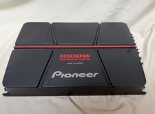 Pioneer GM-A5702 1000W 2 Channel Car Audio Am...