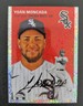 2023 Topps Chrome Platinum Anniversary - Yoan Moncada  Speckle Refractor /150