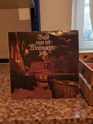 Bald Nun Ist Weihnachtszeit Schallplatte 826101