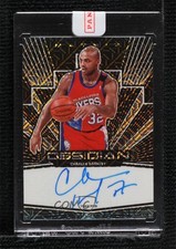 2019 Obsidian Matrix Electric Etch White Mojo 1/1 Charles Barkley Auto HOF 1q7