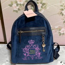 Juicy Couture Mini Backpack Casual luxury accessory Playful mini backpack style