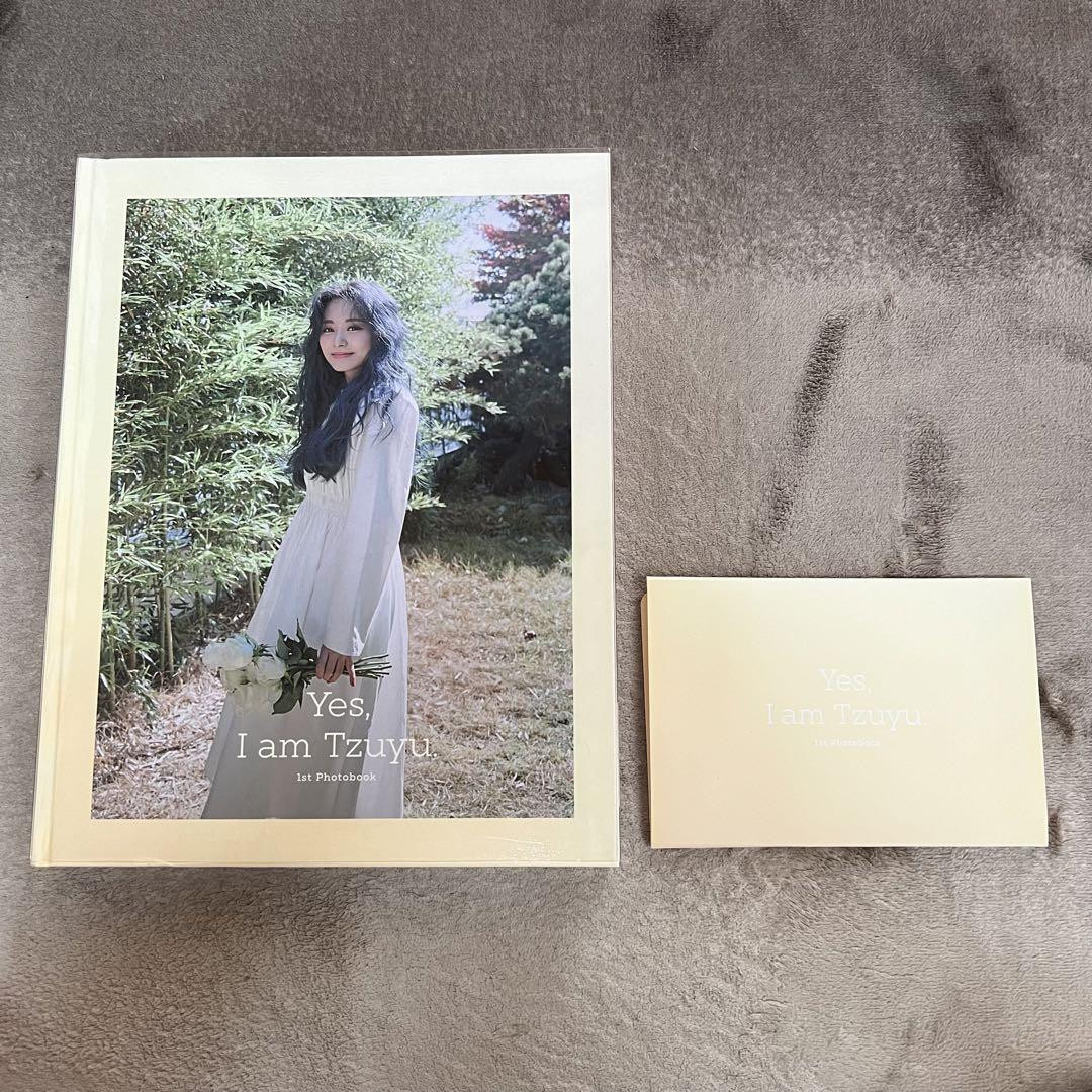 Twice Tsuwi Photo Book Yes.Iam Tzuyu. | eBay Twice Tsuwi Photo Book Yes.Iam Tzuyu. | eBay