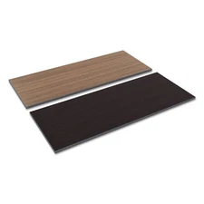 Alera ALETT6024EW Reversible Laminate Table Top, Rectangular, 59 1/2w X 23 5/8d,