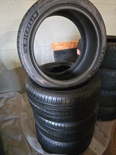 Michelin Pilot Sport All Season 4 4 Tires Available 2554019 Like New