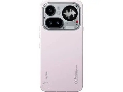 Nothing (4a) Pro 256GB A069P Pink (Unlocked) - Good | eBay