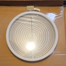 Frigidaire Dual Surface Element 9/12" Silver Electric 316282101 Cooktop Part