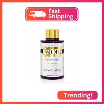 Di'Aroma Serengeti Aroma Oil Blend 120ml   Premium Diffuser Oil for Home, Waterl