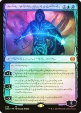 FOIL PHYREXIAN Jace, the Perfected Mind ~ Phyrexia: All Will Be One [ NM ]