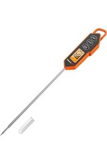 ThermoPro Long Probe Instant Read Food Thermomete for Cooking Meat BBQ Oil TP01H