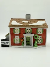 Dept 56 Heritage Village Shingle Creek House New England Series 1990