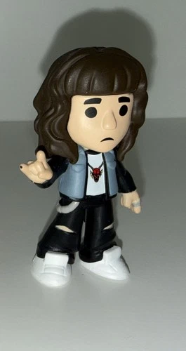 Funko Mystery Minis Stranger Things Eddie Munson  Season 4 Figure 1/24