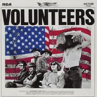 Audio Cd - Jefferson Airplane - Volunteers - Sony Music -D- Neu