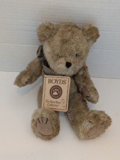 Boyds Head Bean Collection 1988-2003 Style 510308 Excellent Condition,