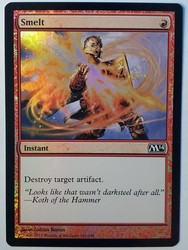 Smelt 156/314 Magic 2014 Foil