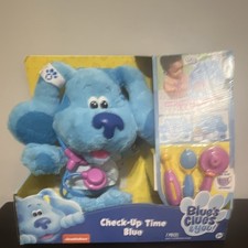 Nickelodeon Blue's Clues  You Check-Up Time Blue Pretend Play Toy 1581RB01