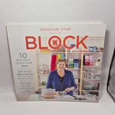 Missouri Star Quilt Co Block Idea Book, 2020, Vol. 7, Issue 1