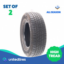 Set Of 2 Used 26570r17 Mohave Highway Terrain 115t - 932