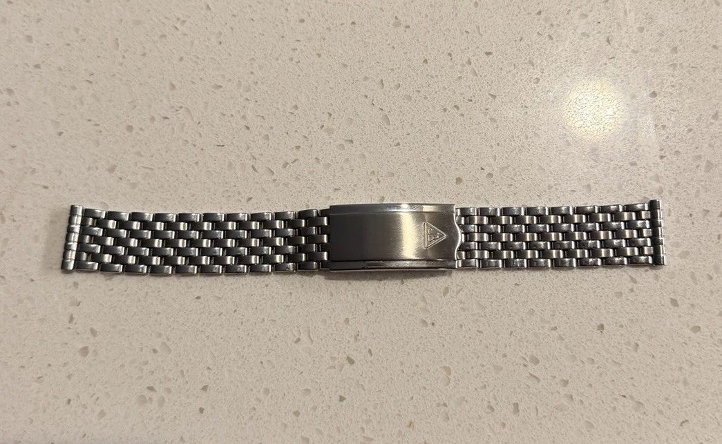 25+ Forstner Bracelet Wristwatch Bands for sale | Updated Oct 2026