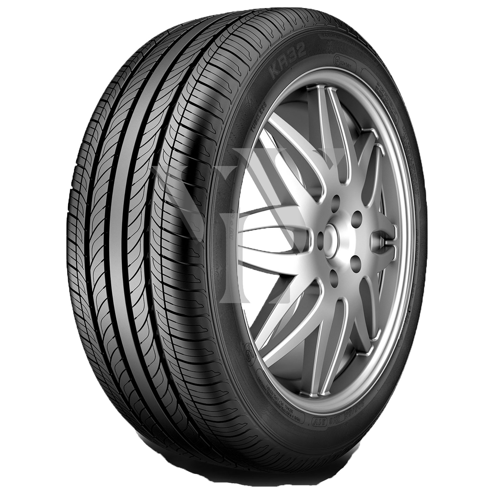 2X Sommerreifen Kenda KR32 Kuavela Sl 195/55 R16 91 H-image