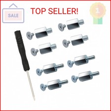 M.2 SSD Mounting Screws Kit for MSI Motherboards 8pcs 