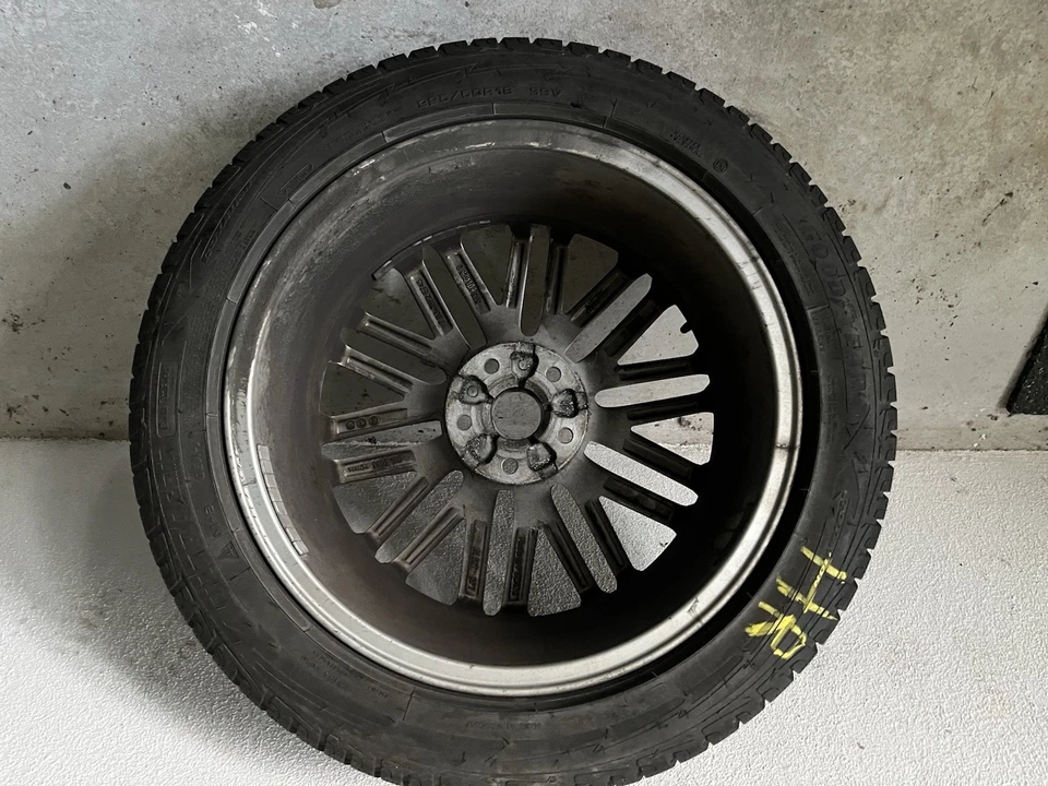 Orginal Seat Ateca Performen 2 Felgen mit Good/Year Winterreifen Ultra Grip GEN - Bild 3 von 4