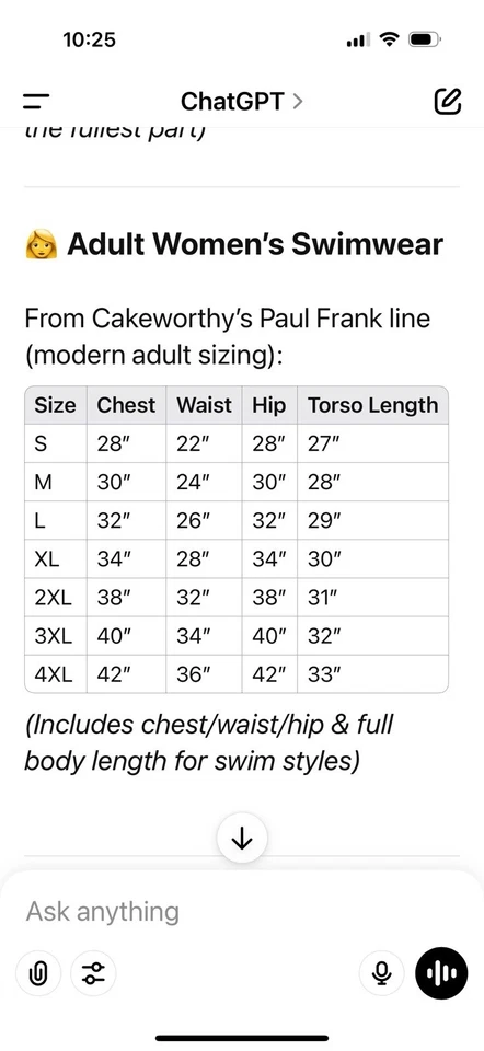 Новый с Ярлыками коричневый PAUL FRANK купальник бикини верхний размер маленький - Изображение 3 из 3